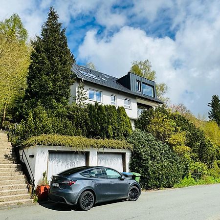 Brandneues Apartment, Top-Lage, See & Berge, Sauna Winterberg Exteriör bild