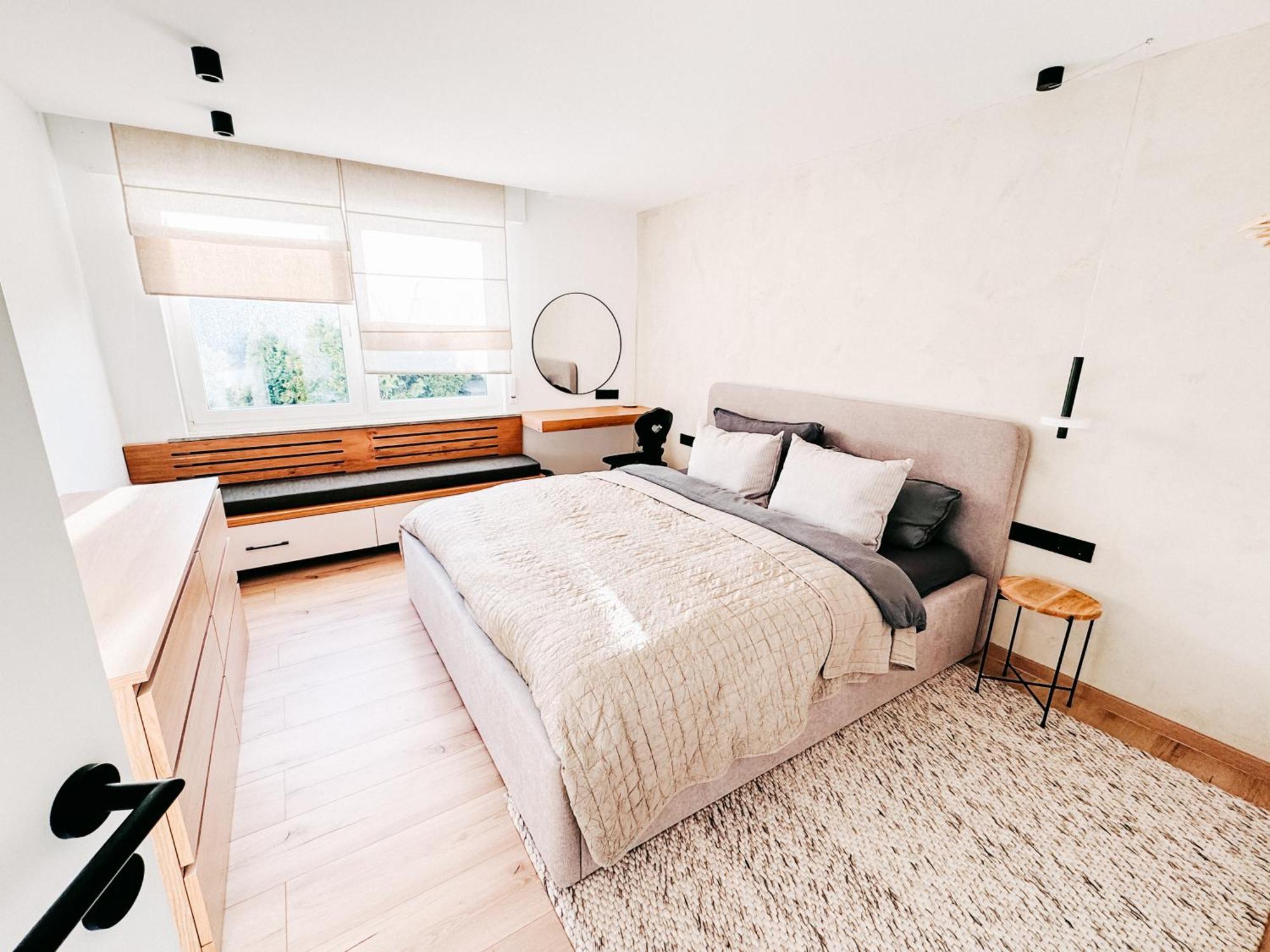Brandneues Apartment, Top-Lage, See & Berge, Sauna Winterberg Exteriör bild