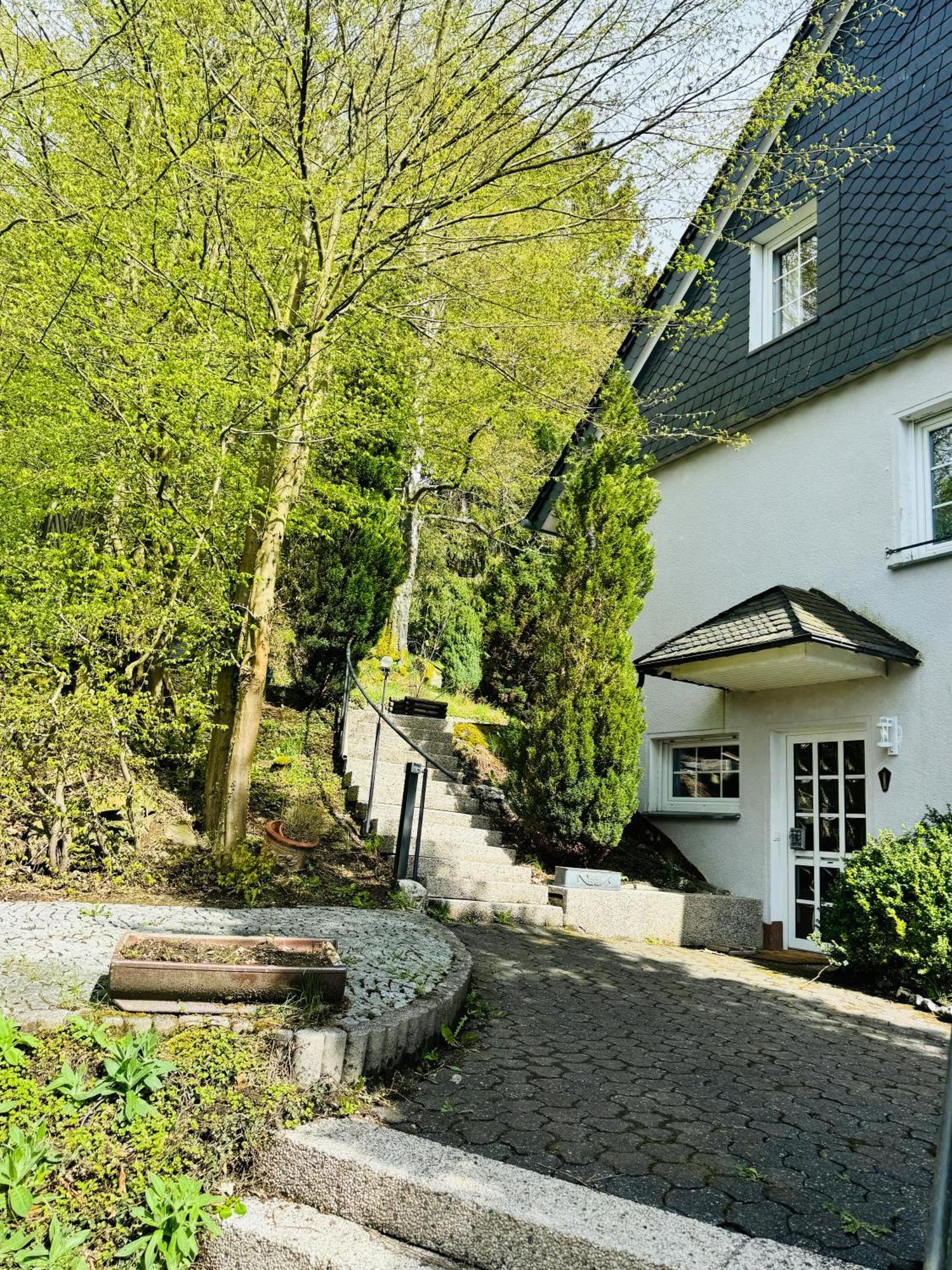Brandneues Apartment, Top-Lage, See & Berge, Sauna Winterberg Exteriör bild
